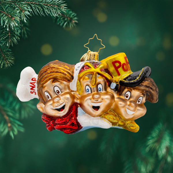 The Breakfast Buddies – Christopher Radko