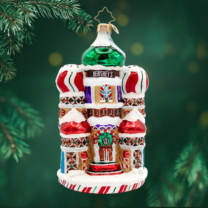 Hershey's Candyland Castle