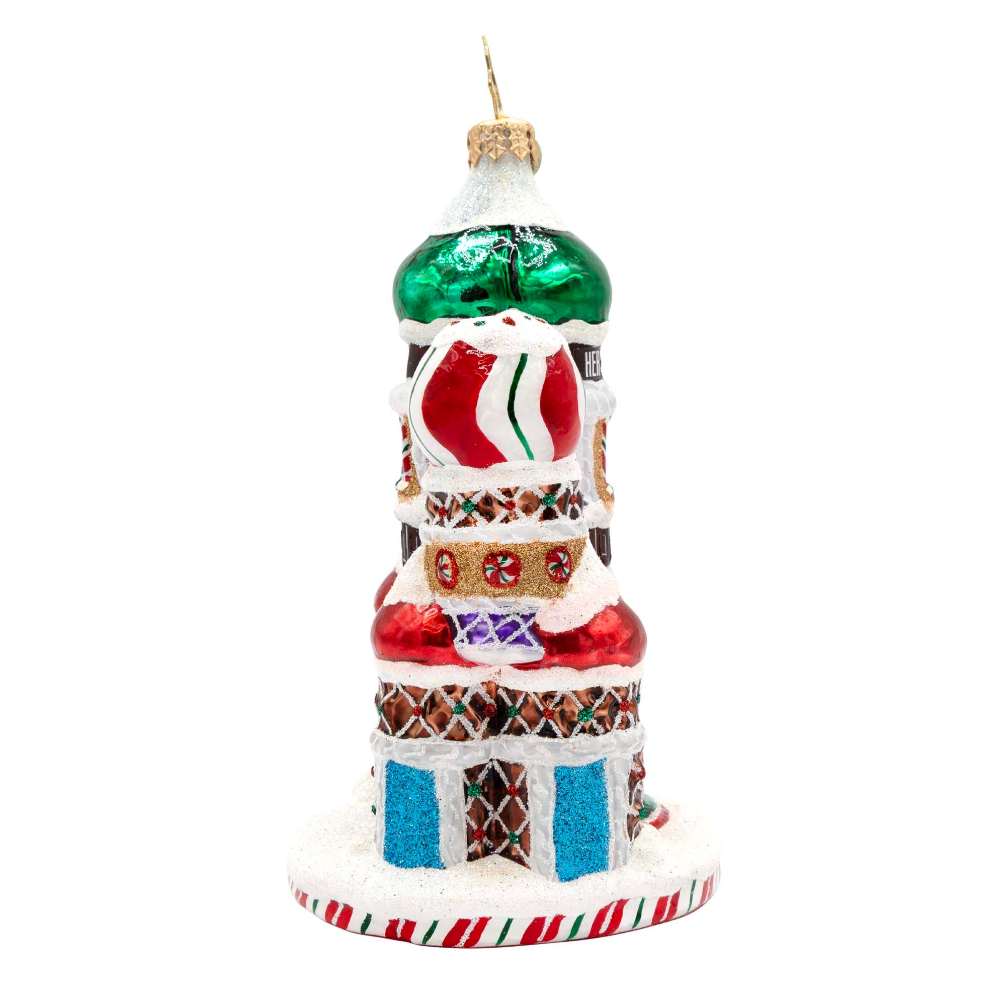 アタオロトロ クリスマス Hershey's Candyland Castle – Christopher Radko
