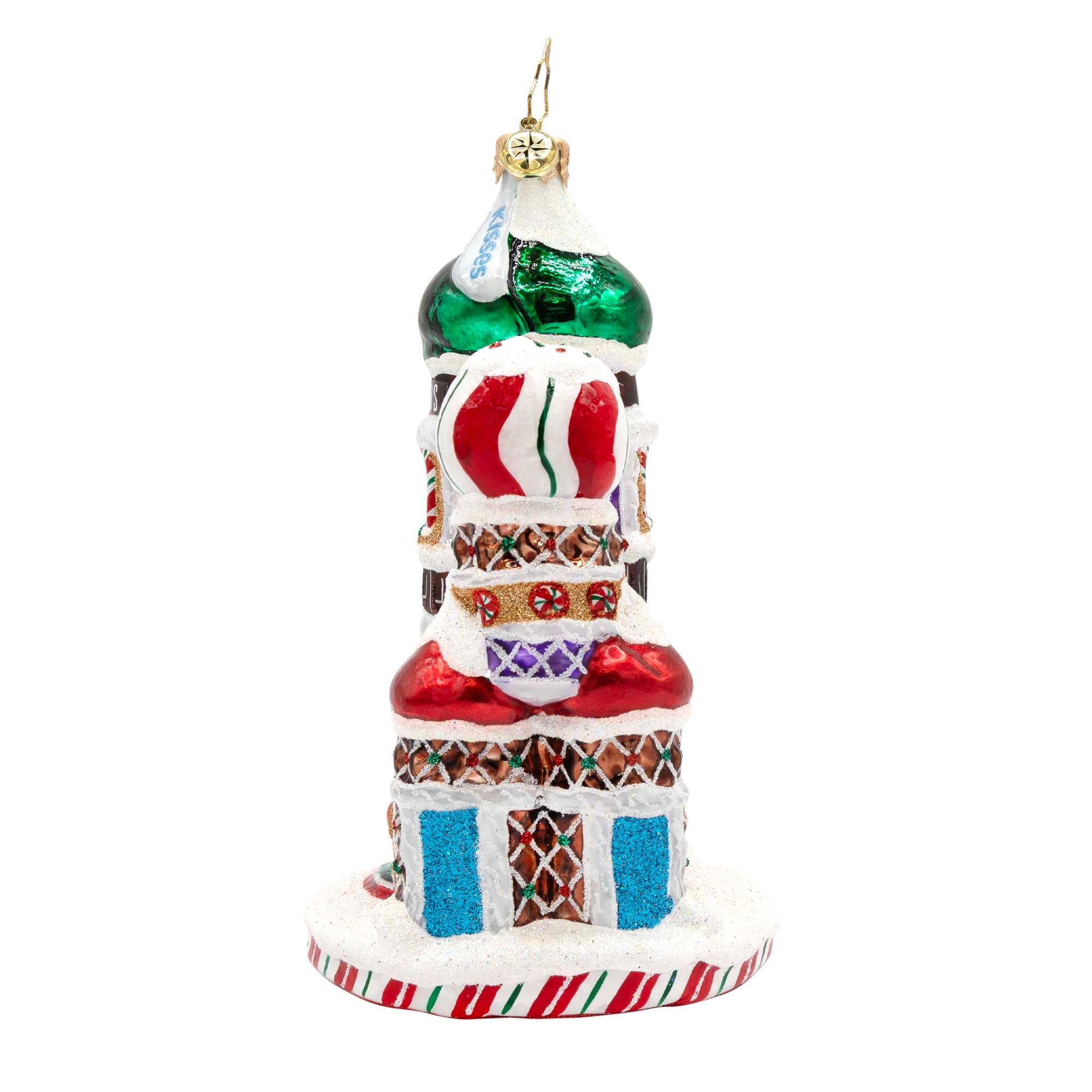 Hershey's Candyland Castle – Christopher Radko