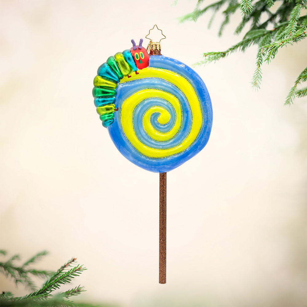 Lollipop Caterpillar