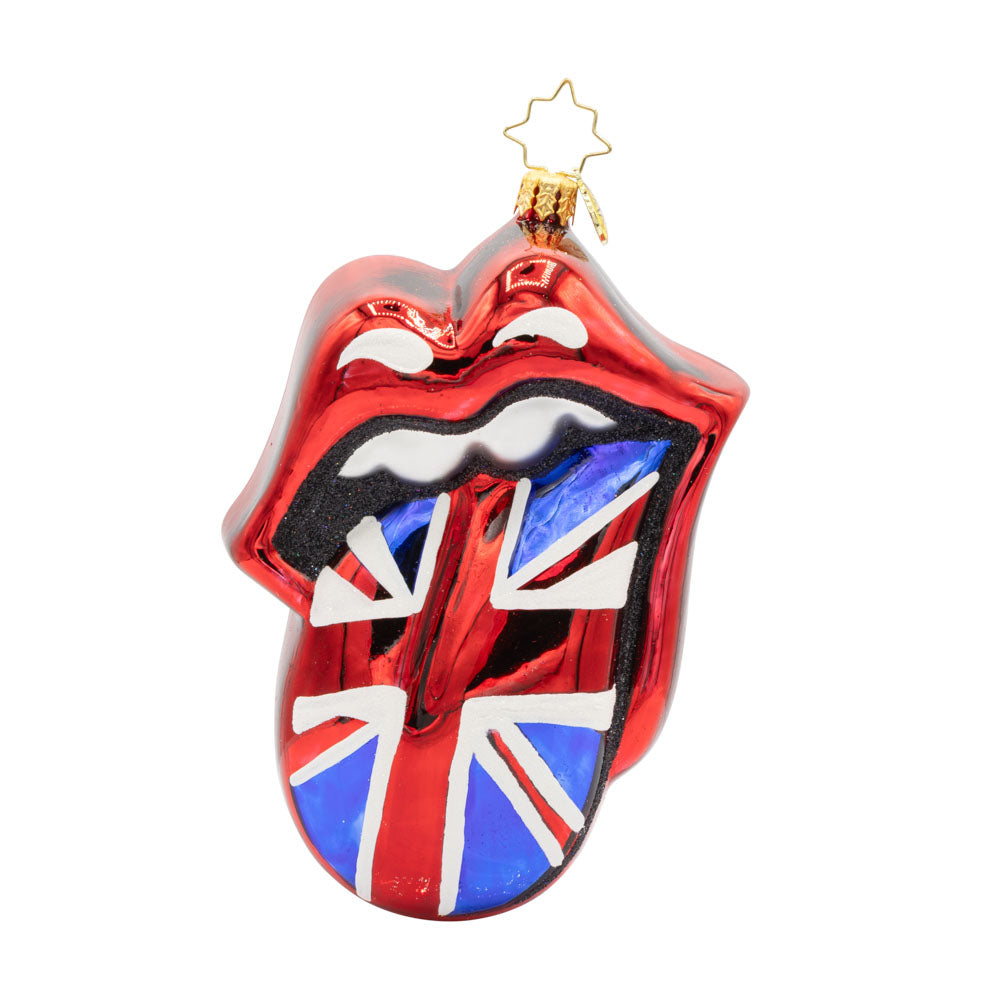 Stickers ROLLING STONES - union jack lips | Tips for original gifts Stickers ROLLING STONES - union jack lips | Tips for original gifts