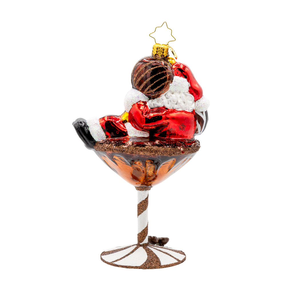 Santa's Merry Martini Brew – Christopher Radko