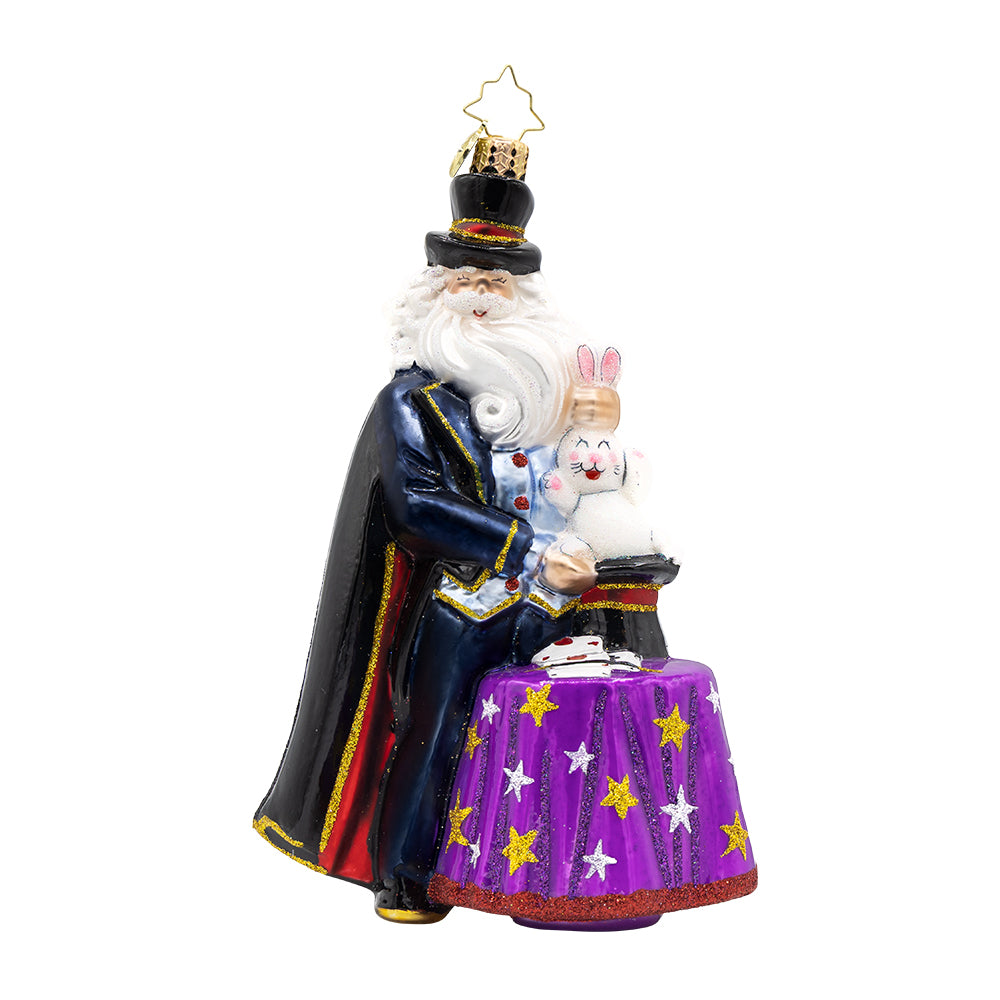 The Merry Magician