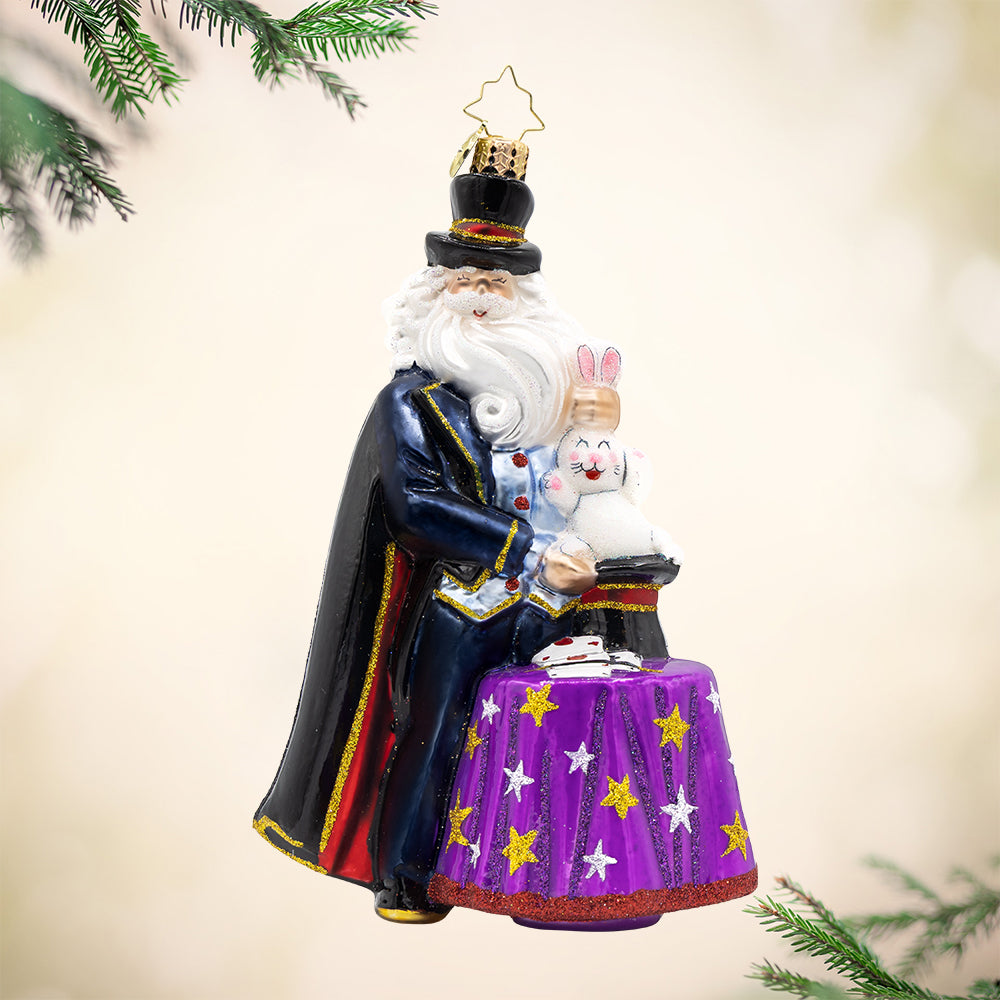 The Merry Magician