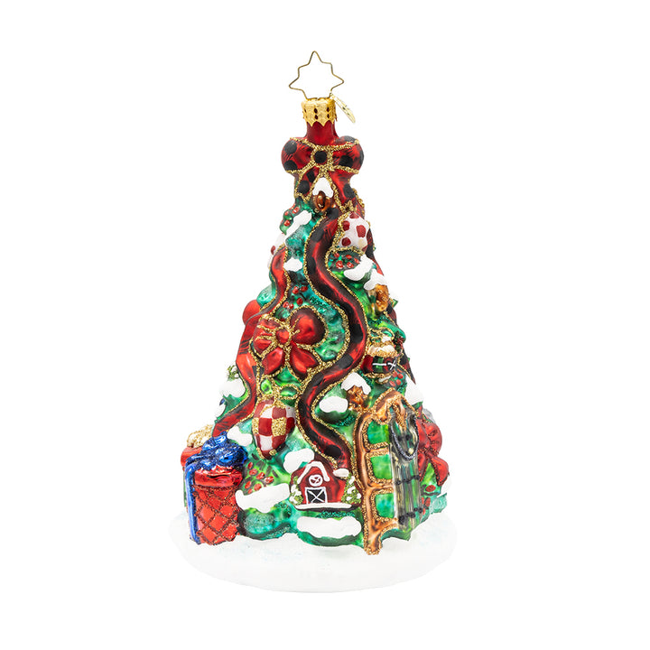 Rustic Holiday Splendor