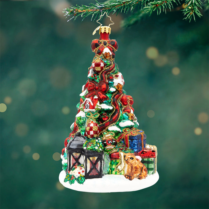 Rustic Holiday Splendor