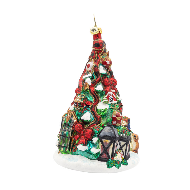 Rustic Holiday Splendor