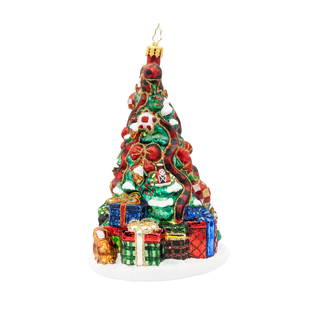 Rustic Holiday Splendor