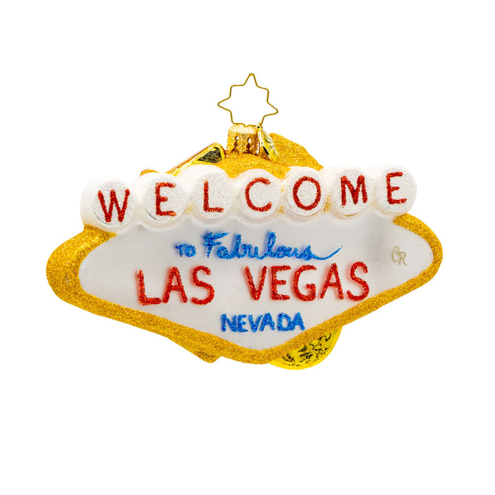 Sin City Souvenir