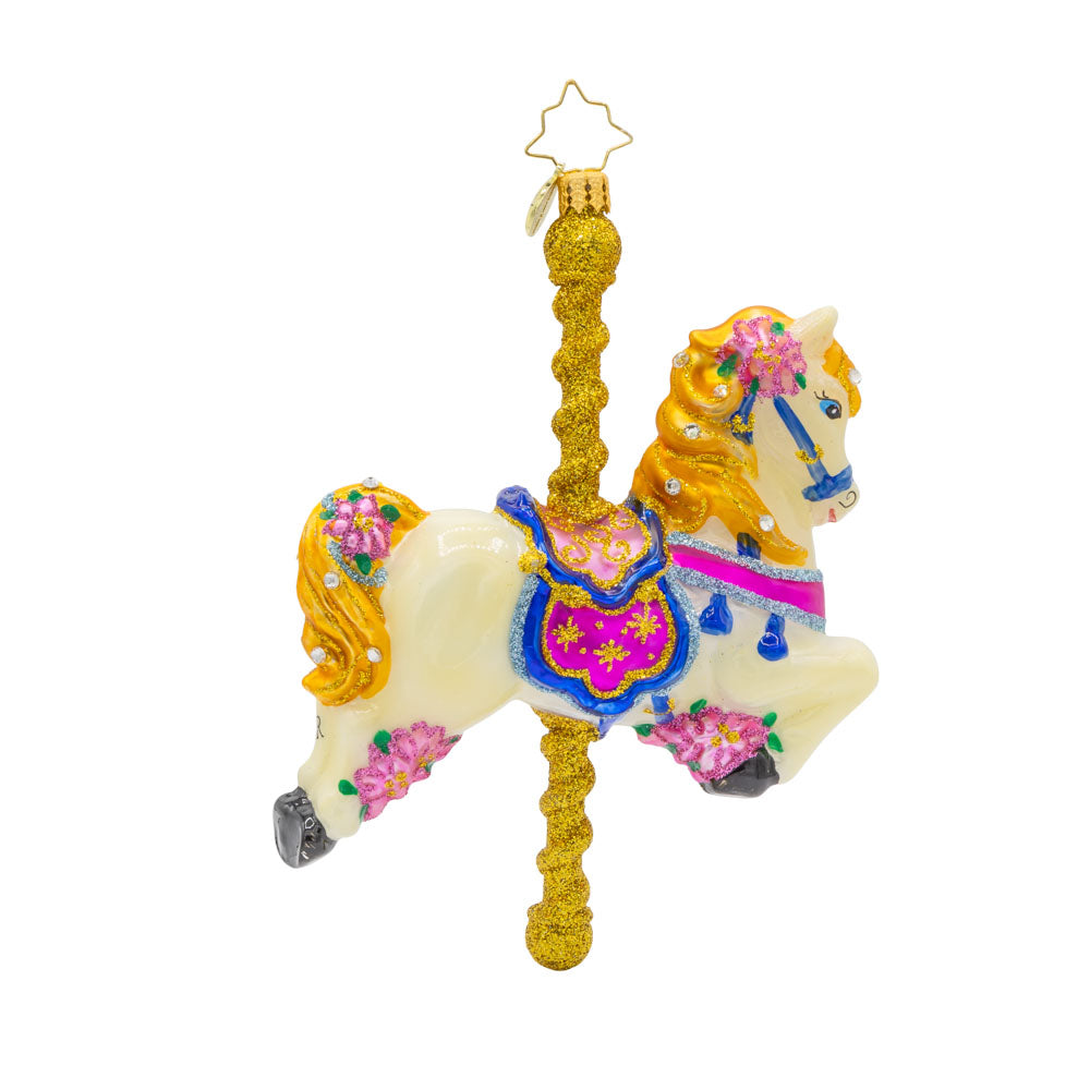 Merry-Go-Round Magic – Christopher Radko