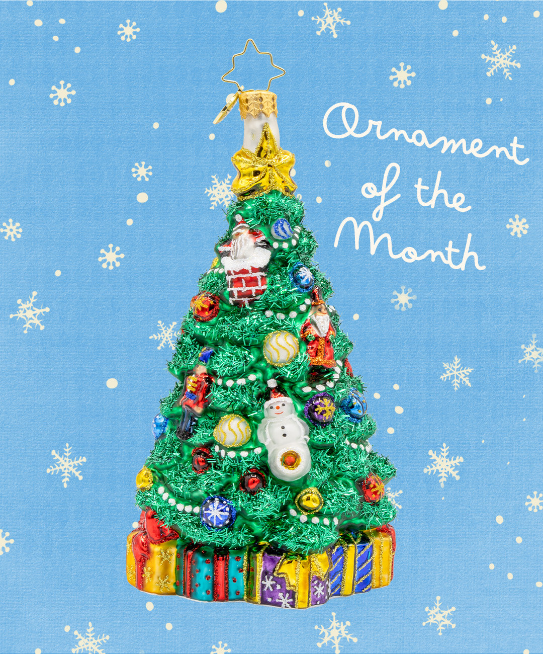 Ornament of the Month