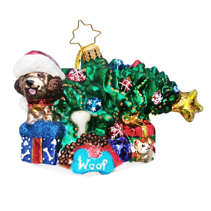 Happy Howlidays