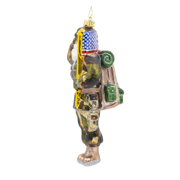 Yuletide Trooper