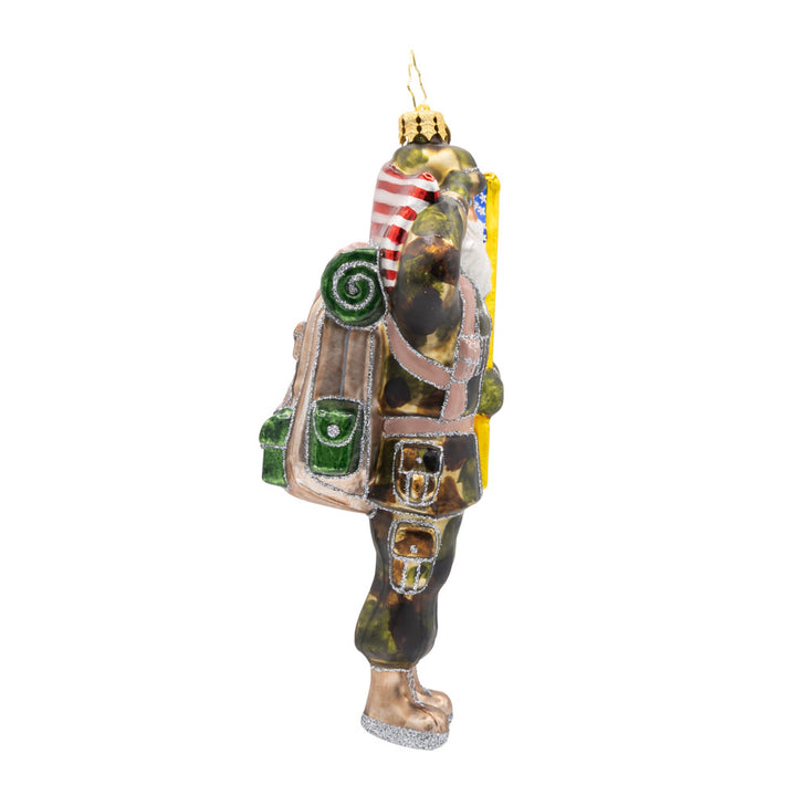 Yuletide Trooper