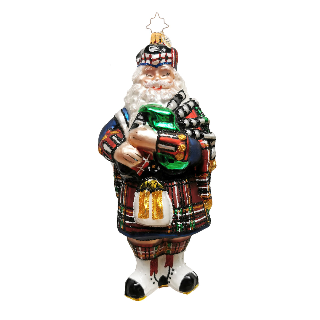 Tartan Tidings