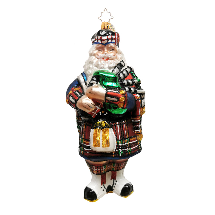 Tartan Tidings