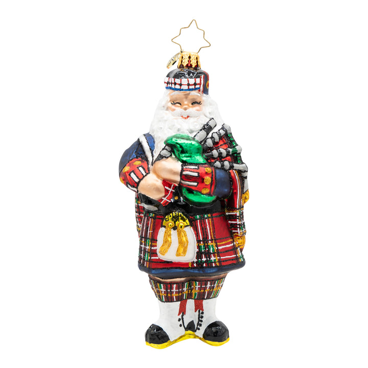 Tartan Tidings