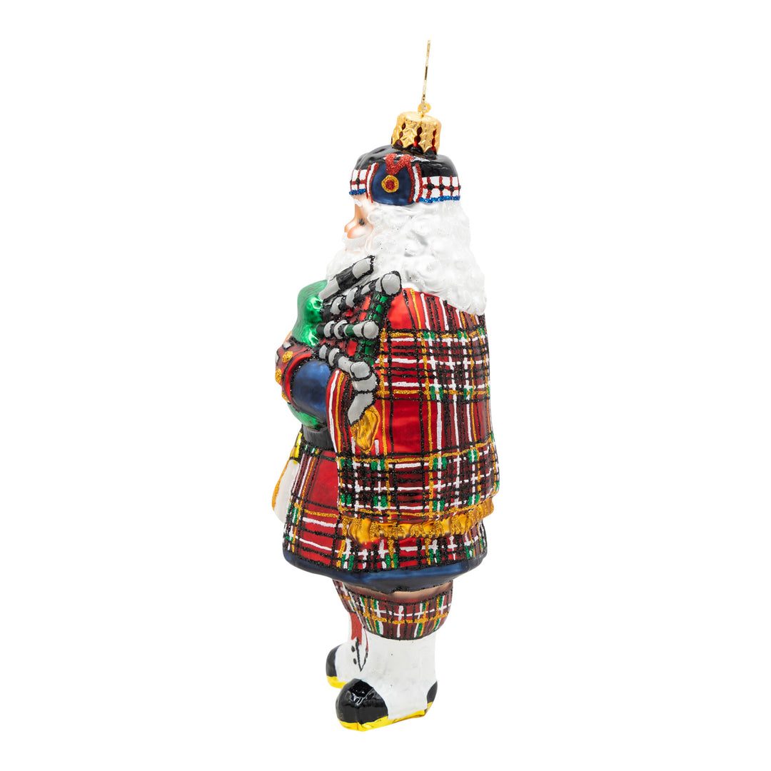 Tartan Tidings