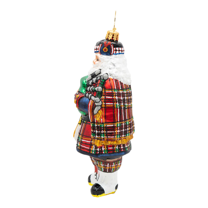 Tartan Tidings