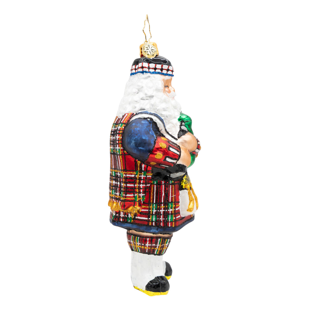 Tartan Tidings