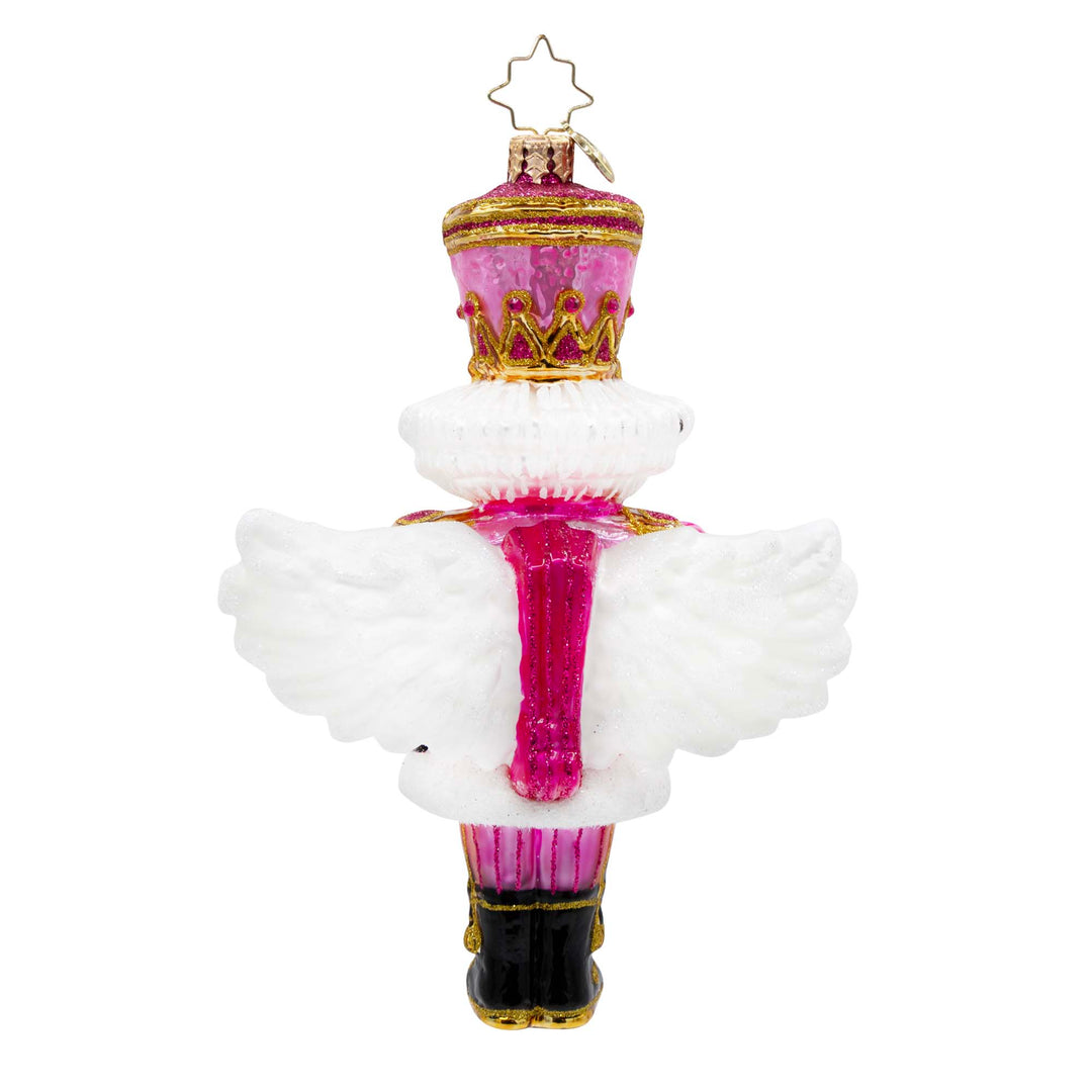 Sweetheart Nutcracker