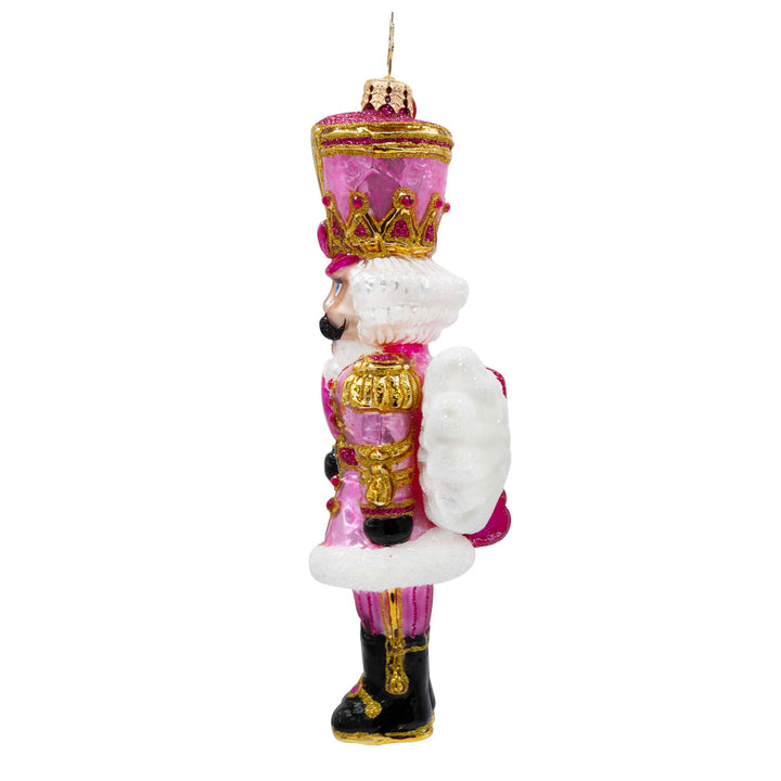 Sweetheart Nutcracker