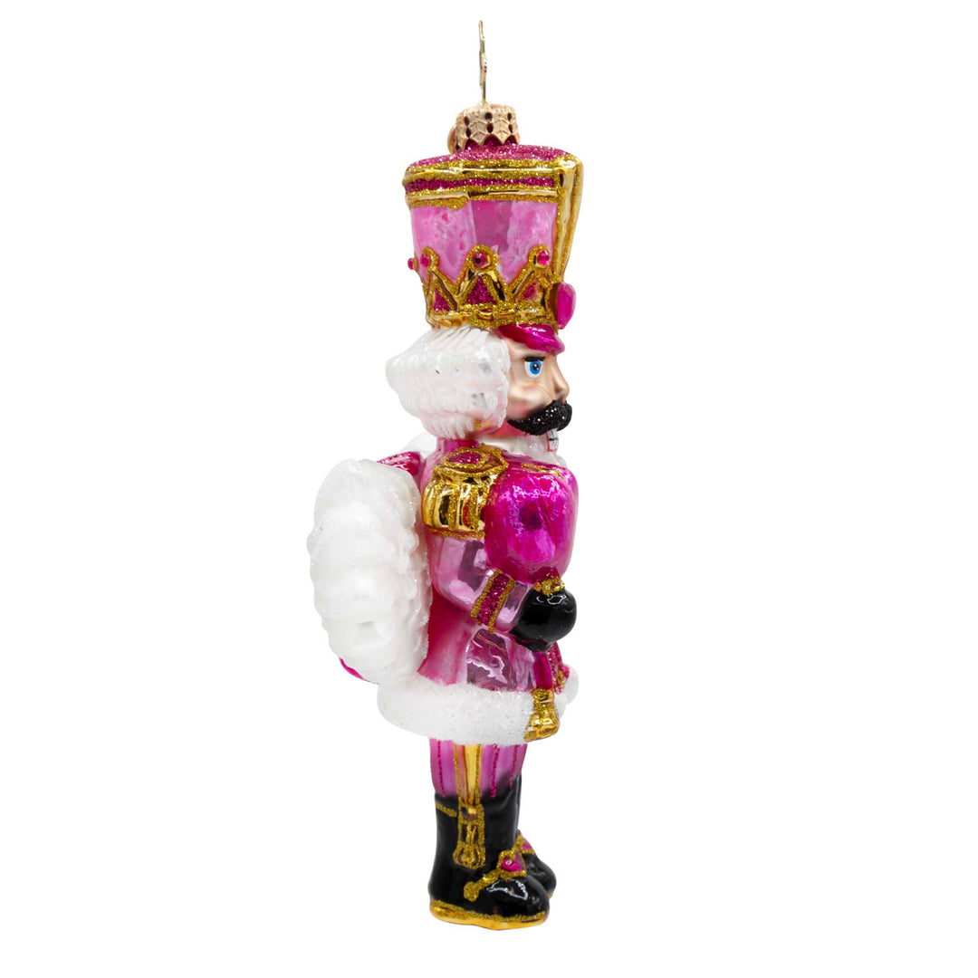Sweetheart Nutcracker