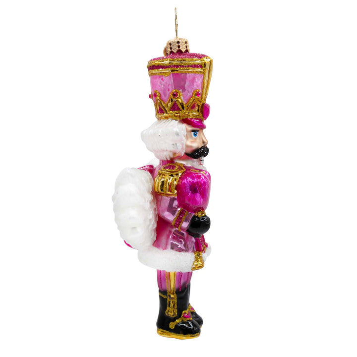 Sweetheart Nutcracker
