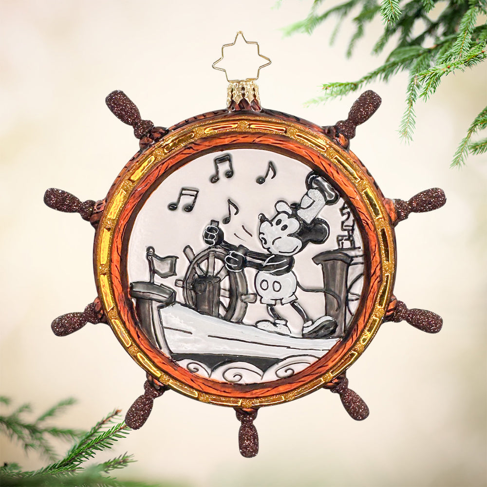 Whistling Through the Holidays