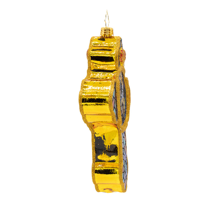 The Radiant Nativity Cross