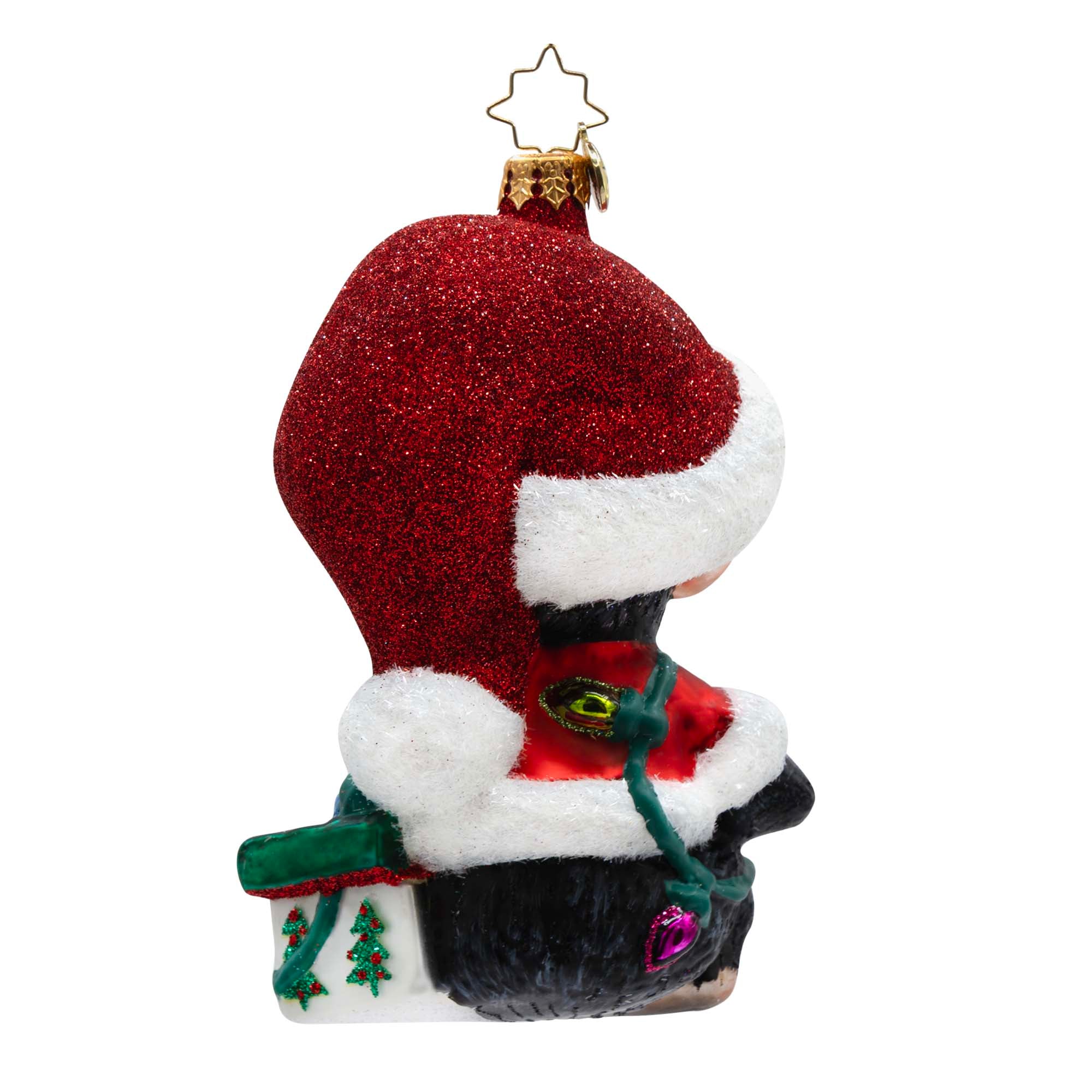 Monkey Claus – Christopher Radko