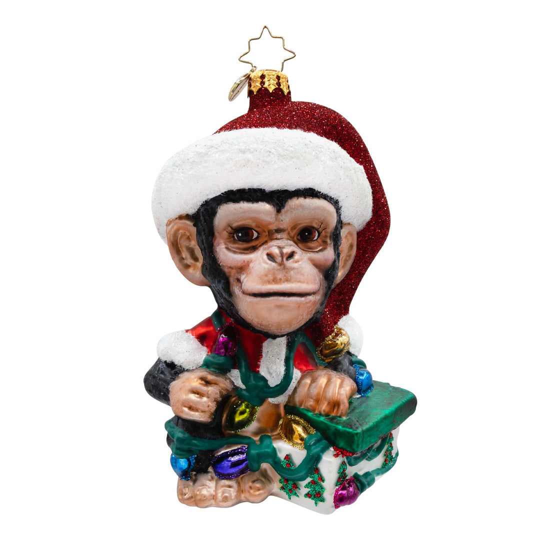 Monkey Claus