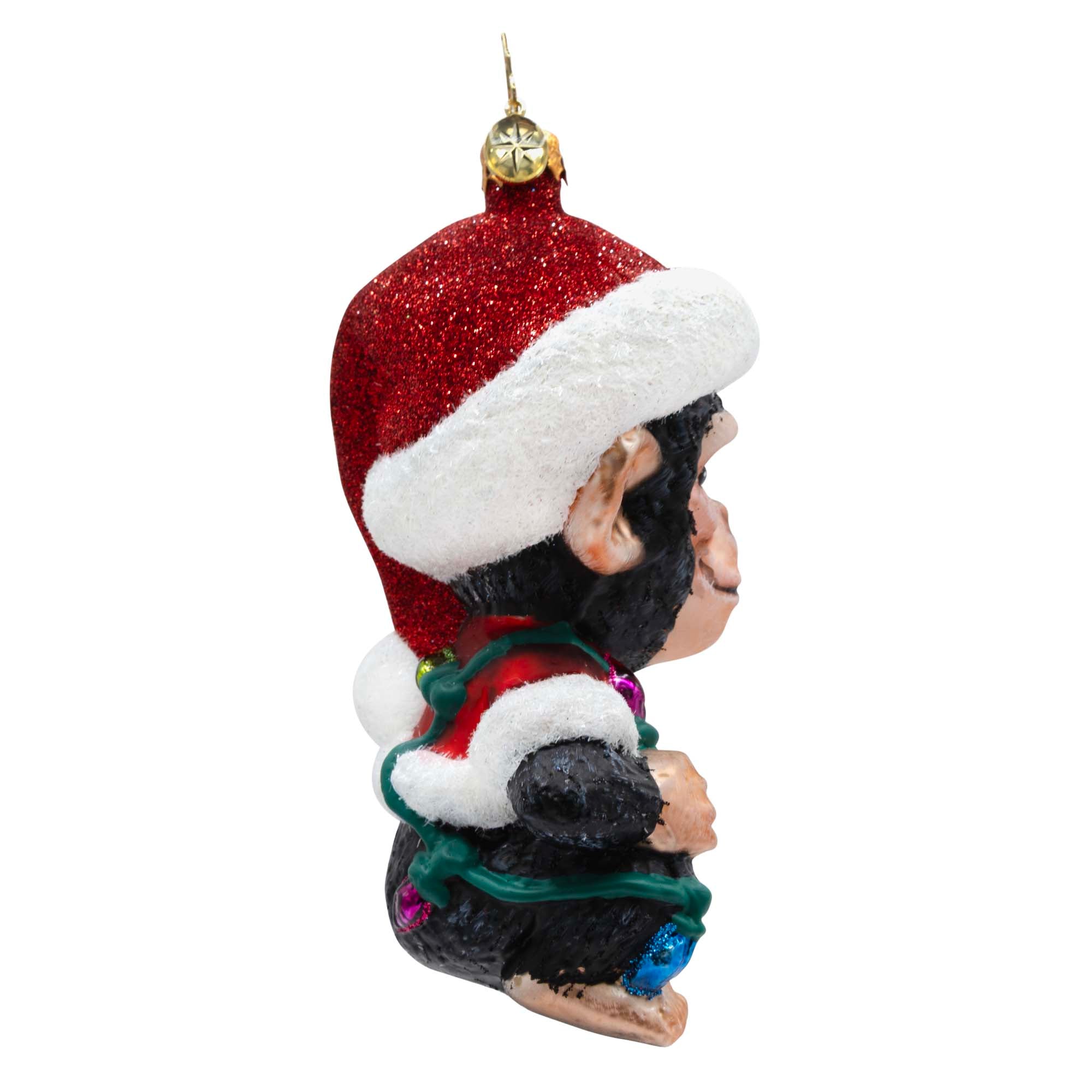 Monkey Claus – Christopher Radko