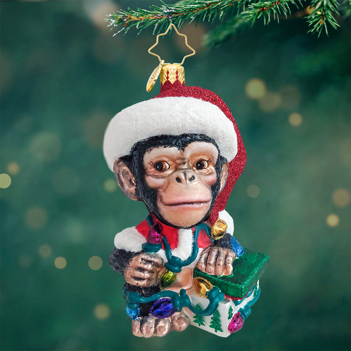 Monkey Claus