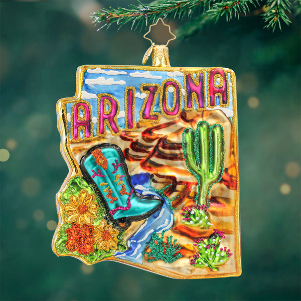 Arizona Sunshine – Christopher Radko