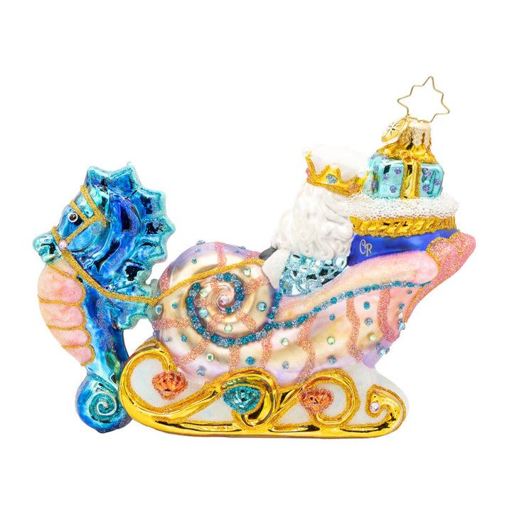 Seashell Sleigh Ride