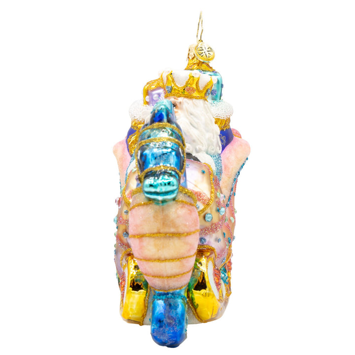 Seashell Sleigh Ride