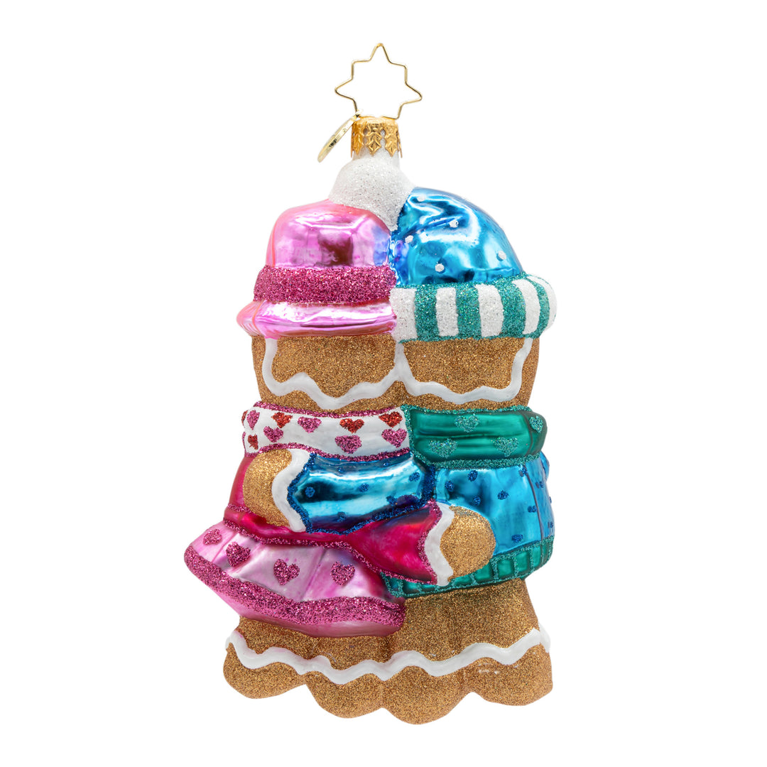 Gingerbread Sweethearts