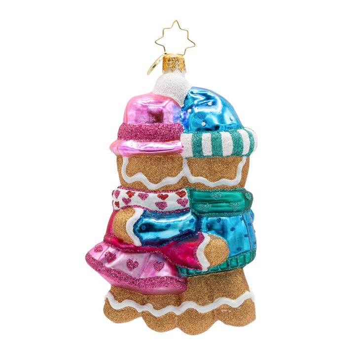 Gingerbread Sweethearts