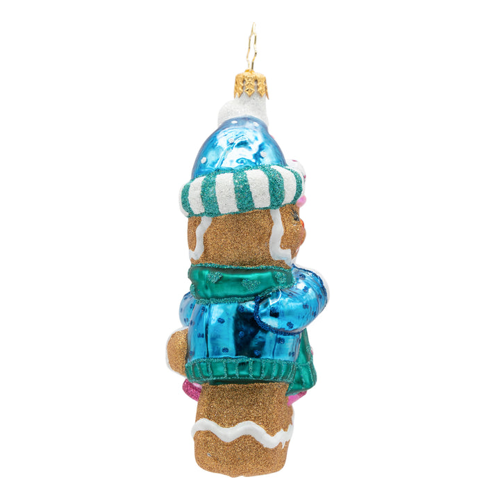 Gingerbread Sweethearts