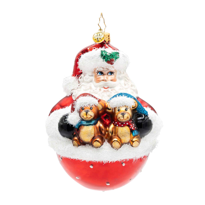 Bearing Holiday Cheer