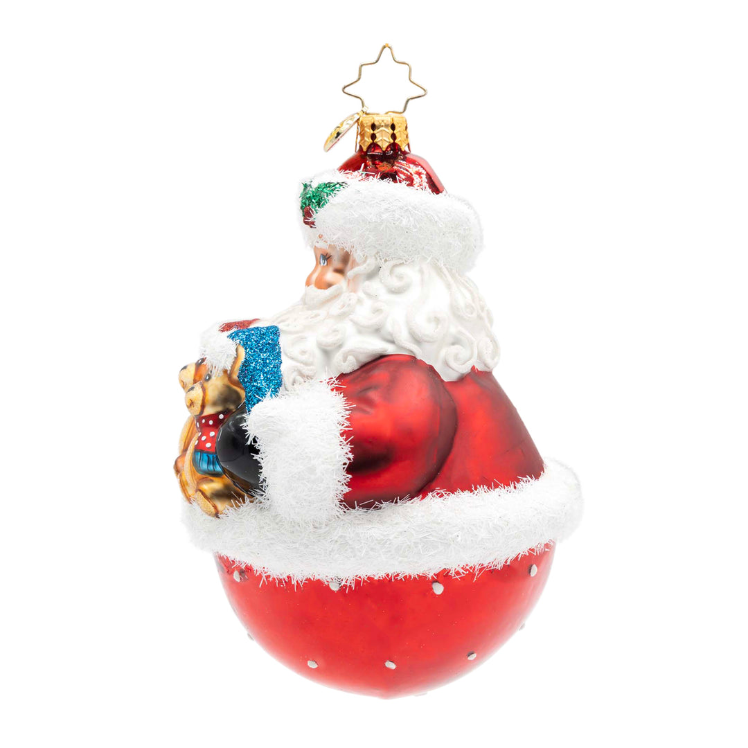Bearing Holiday Cheer