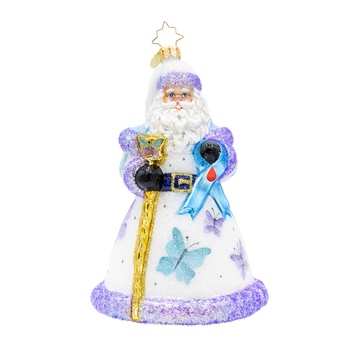 Wings of Hope Santa