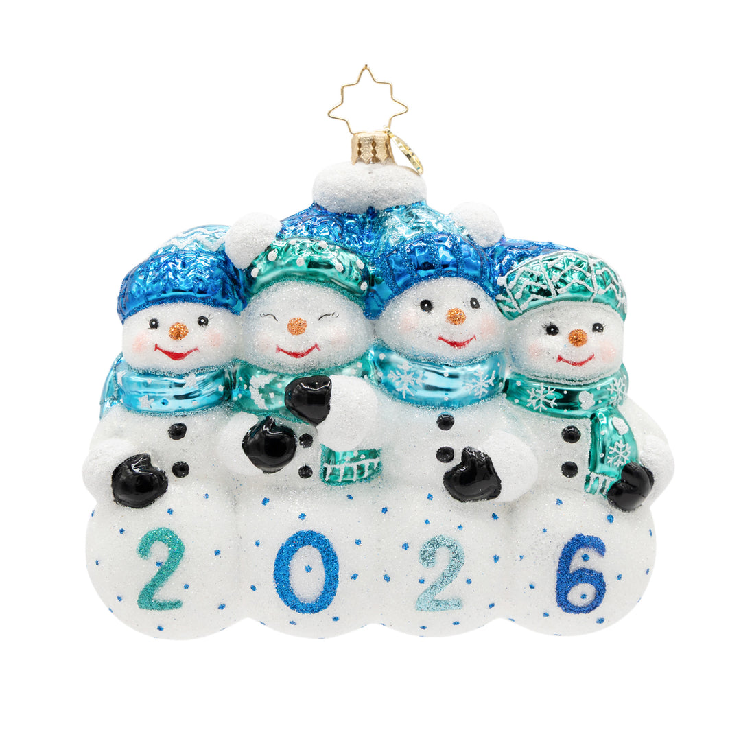 2026: Our Snowiest Year Yet!