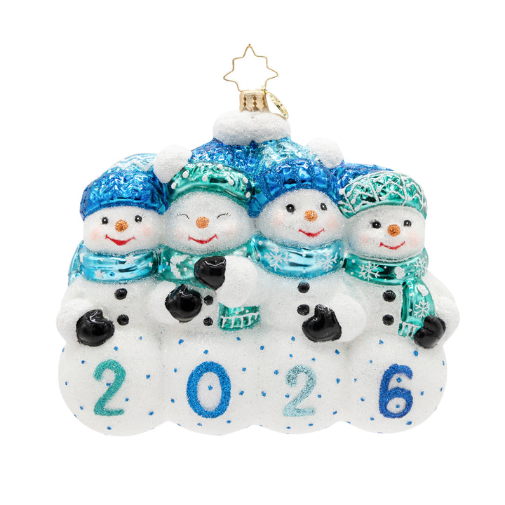 2026: Our Snowiest Year Yet!