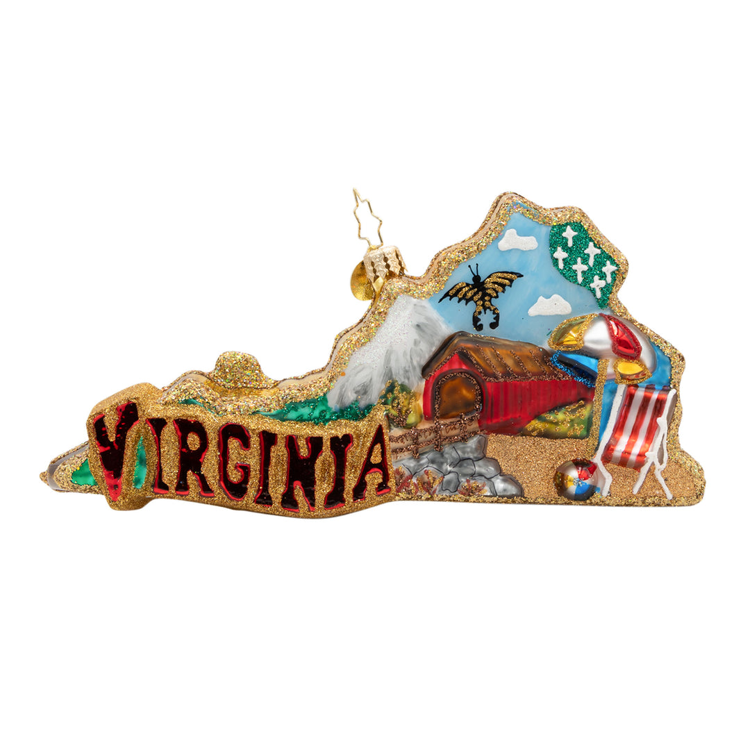 A Virginia View