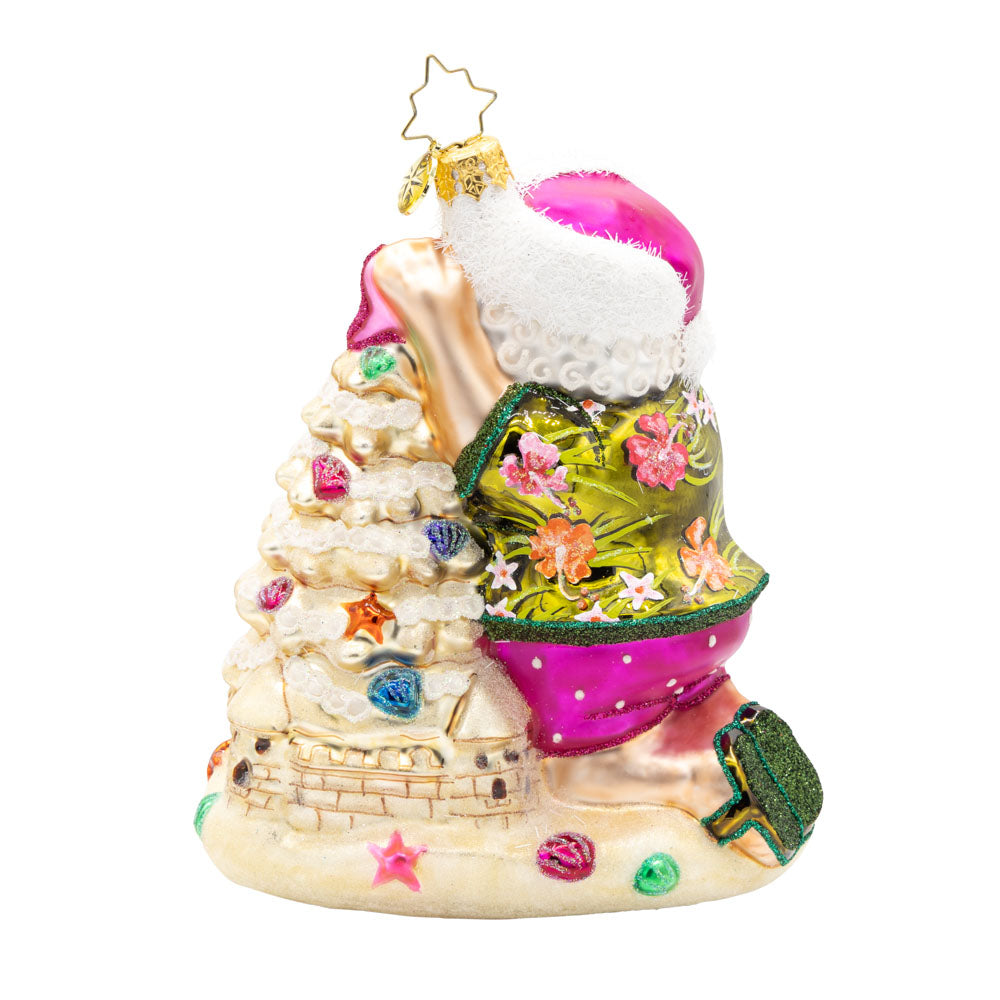 Sandy Claus Castle