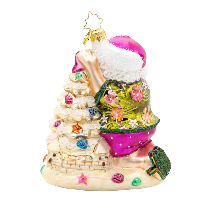 Sandy Claus Castle