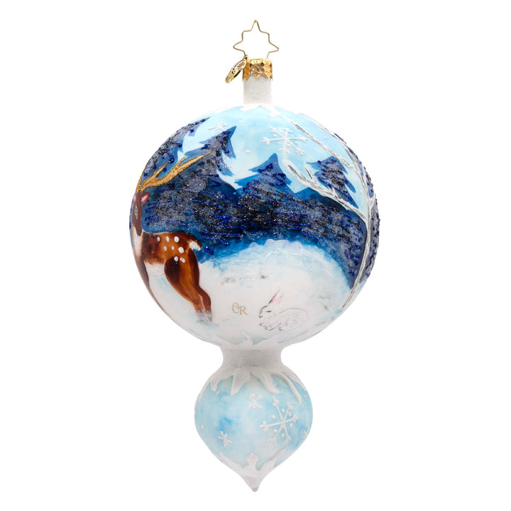 Winter Wonderland Drop